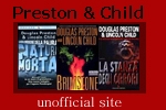 Preston & Child Unofficial Italian Site