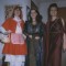 Eleonora *Cappuccetto Rosso*, Simona *Caterina di Russia* e Alessandra *Agrippina* (forse)